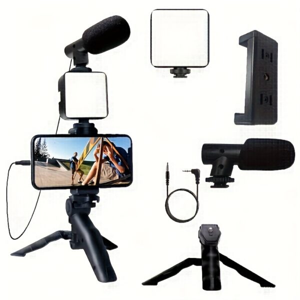 5-in-1 Smartphone Stabilizer