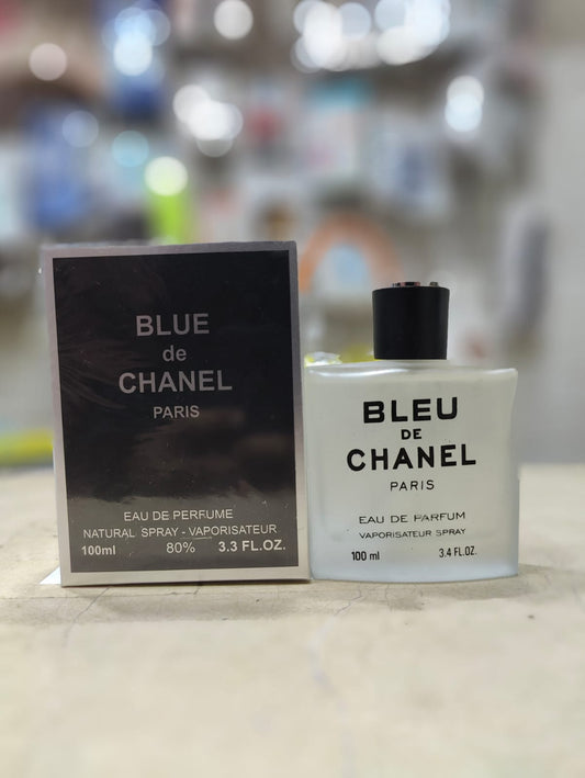 Bleu de Chanel Eau de Parfum 100ml